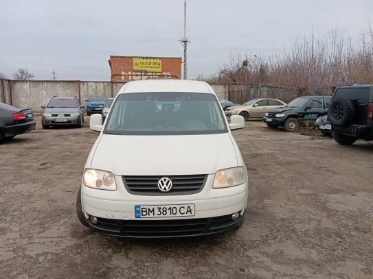 Volkswagen Caddy
                           2010г. в рассрочку