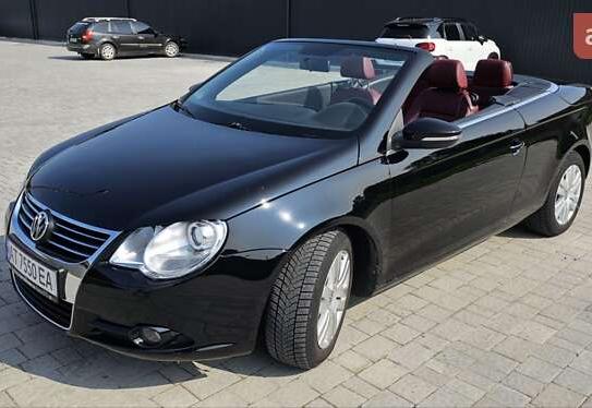 Volkswagen Eos
                             2010г. в рассрочку