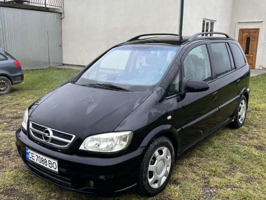 Opel Zafira
                          2003г. в рассрочку