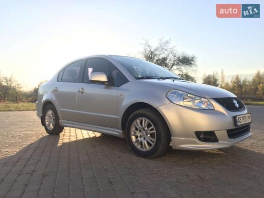 Suzuki Sx4                             2009г. в рассрочку