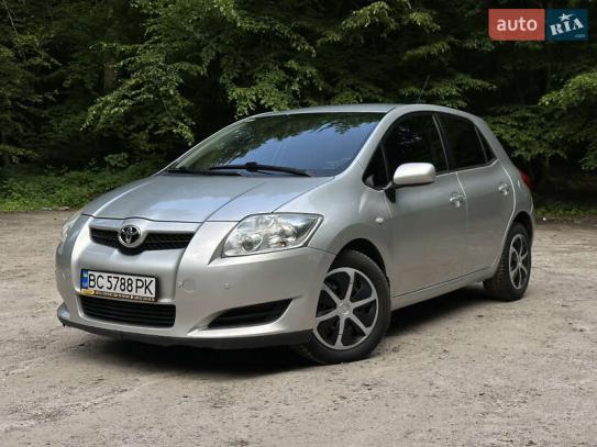 Toyota Auris
                           2008г. в рассрочку