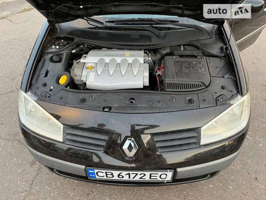 Renault Megane 2004г. в рассрочку