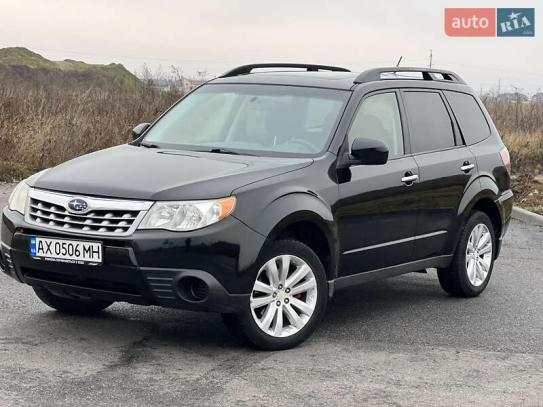 Subaru Forester                        2010г. в рассрочку