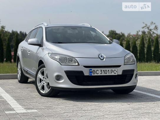 Renault Megane 2011р. у розстрочку