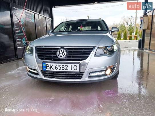 Volkswagen Passat 2007г. в рассрочку