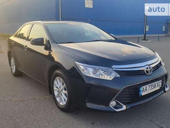 Toyota Camry 2016г. в рассрочку