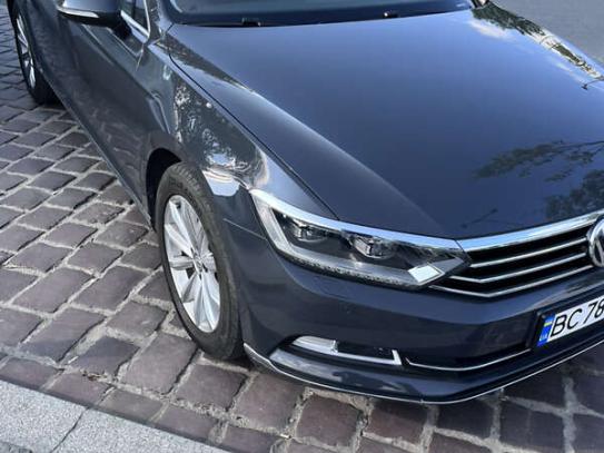 Volkswagen Passat
                          2017г. в рассрочку