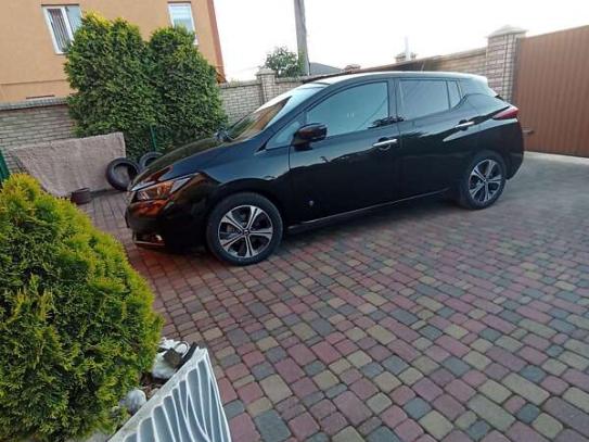 Nissan Leaf                            2023г. в рассрочку
