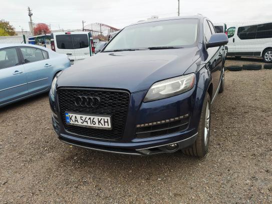 Audi Q7
                              2013г. в рассрочку