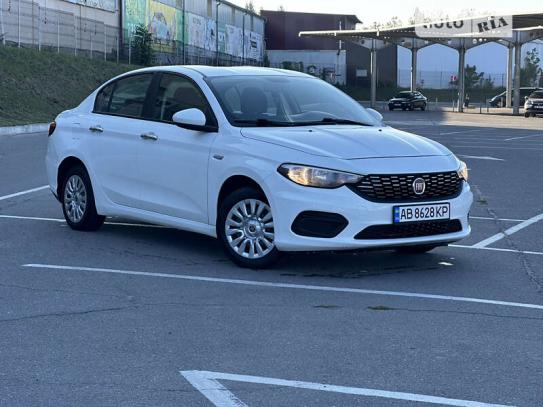 Fiat Tipo 2018р. у розстрочку