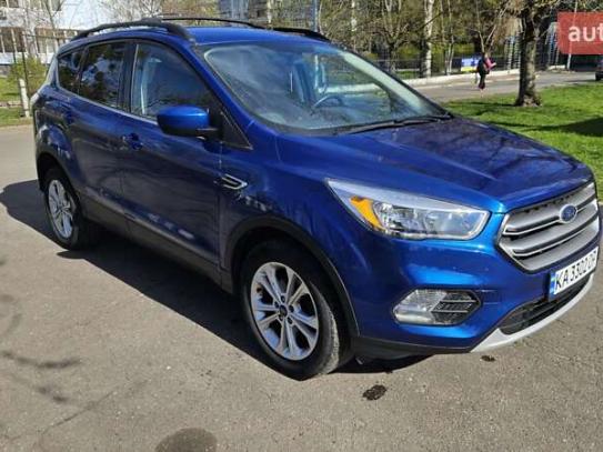 Ford Escape
                          2018г. в рассрочку