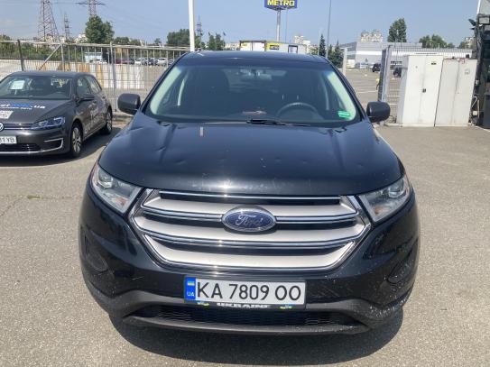 Ford Edge
                            2017г. в рассрочку