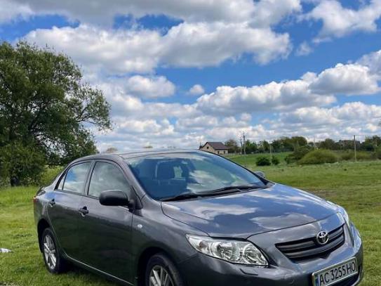 Toyota Corolla                         2010г. в рассрочку