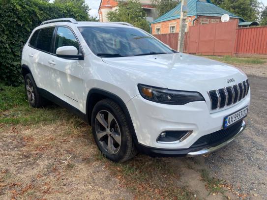 Jeep Cherokee 2018г. в рассрочку