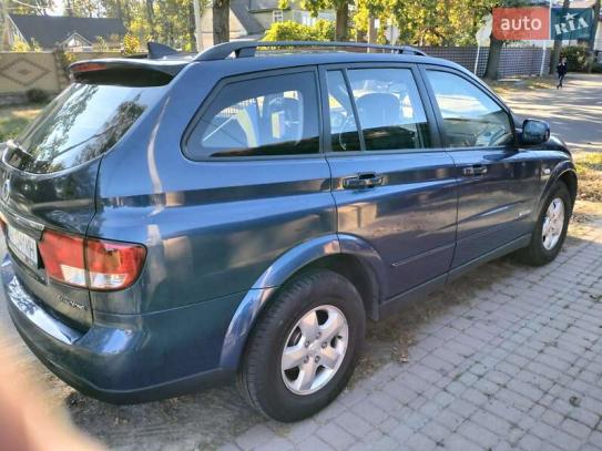 Ssangyong Kyron                           2011г. в рассрочку