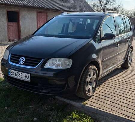 Volkswagen Touran
                          2003г. в рассрочку