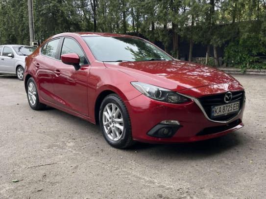 Mazda 3
                               2015г. в рассрочку