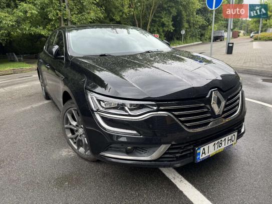Renault Talisman
                        2016г. в рассрочку