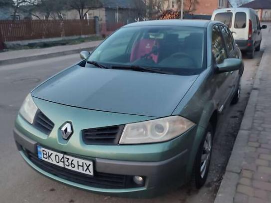 Renault Megane
                          2006г. в рассрочку