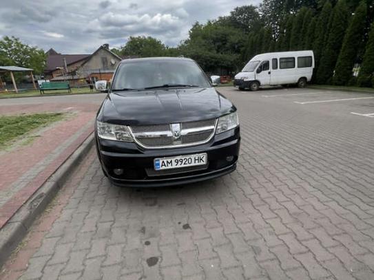 Dodge Journey                         2008г. в рассрочку