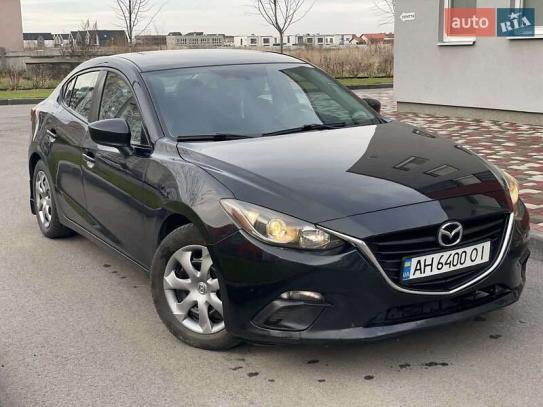 Mazda 3
                               2015г. в рассрочку