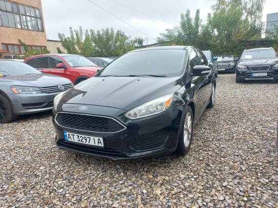 Ford Focus 2016г. в рассрочку