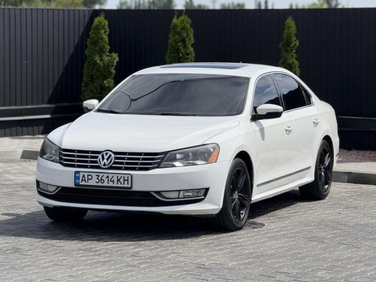 Volkswagen Passat sedan
                    2014г. в рассрочку