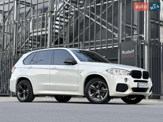Bmw X5                              2016г. в рассрочку