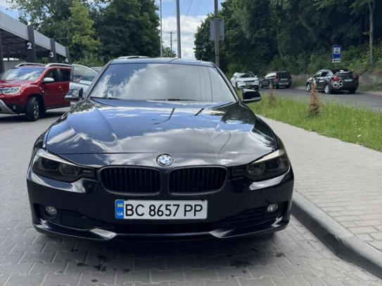 Bmw 3 series                        2014г. в рассрочку
