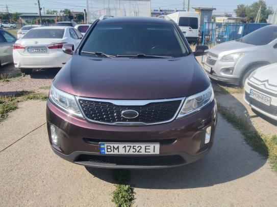 Kia Sorento 2014г. в рассрочку