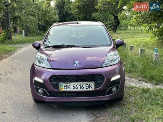 Peugeot 107                             2014г. в рассрочку
