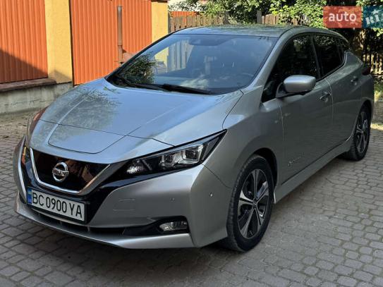 Nissan Leaf
                            2018г. в рассрочку