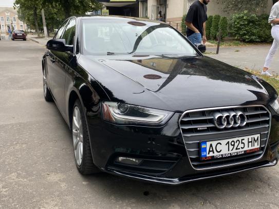 Audi A4
                              2013г. в рассрочку