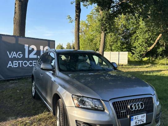 Audi Q5 2011р. у розстрочку