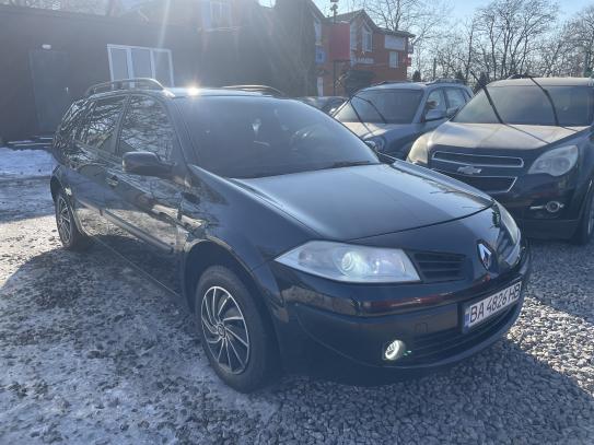 Renault Megane                          2007г. в рассрочку