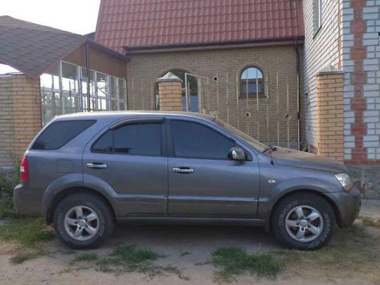 Kia Sorento 2008г. в рассрочку