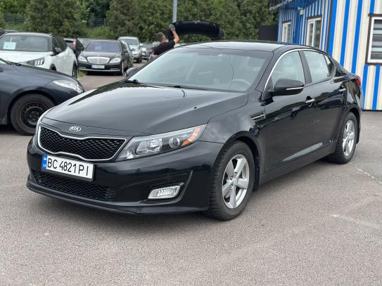 Kia Optima                          2015г. в рассрочку