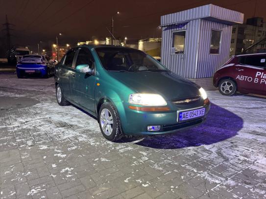 Chevrolet Aveo                            2005г. в рассрочку