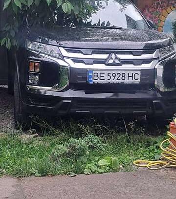 Mitsubishi Asx
                             2022г. в рассрочку