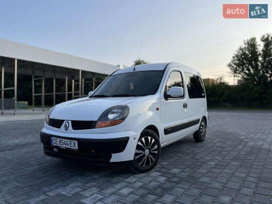 Renault Kangoo                          2003г. в рассрочку