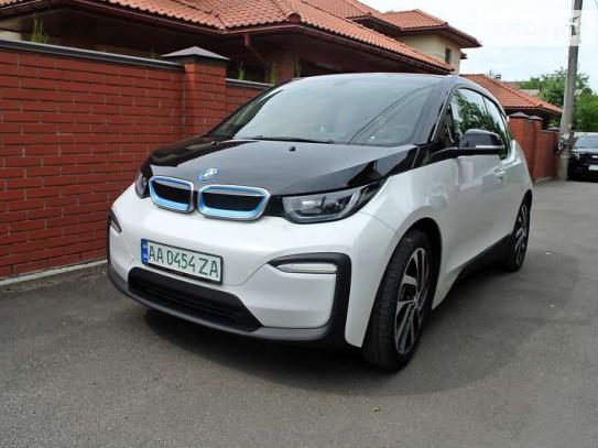 Bmw I3 2018г. в рассрочку