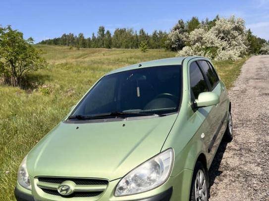 Hyundai Getz
                            2006г. в рассрочку