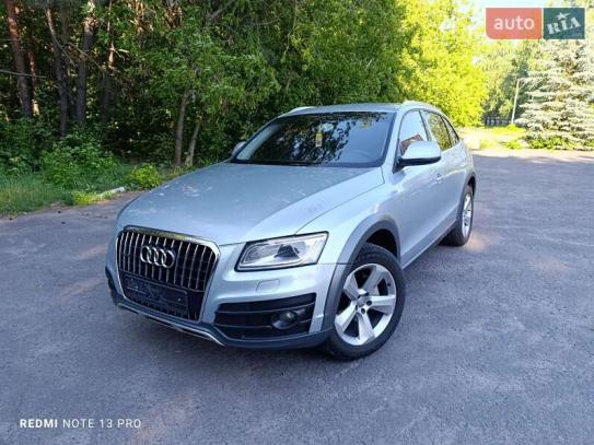 Audi Q5 2014г. в рассрочку