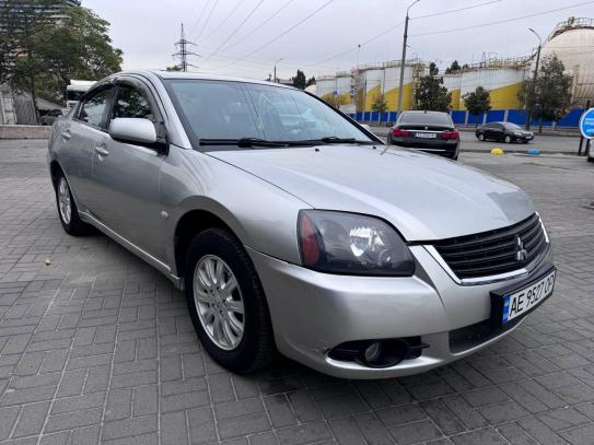 Mitsubishi Galant 2008г. в рассрочку