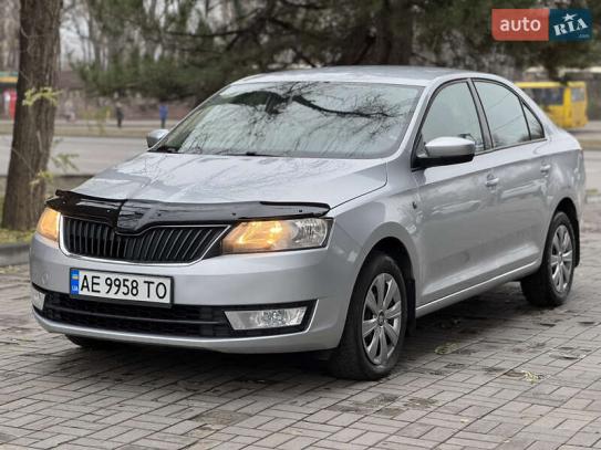 Skoda Rapid
                           2013г. в рассрочку