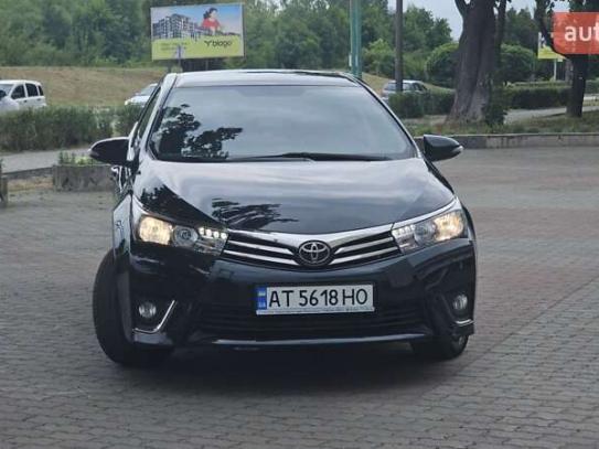 Toyota Corolla                         2016г. в рассрочку