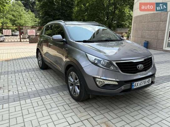 Kia Sportage                        2014г. в рассрочку