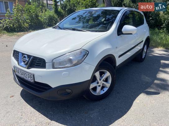 Nissan Qashqai 2012г. в рассрочку