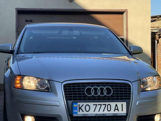 Audi A3
                              2007г. в рассрочку