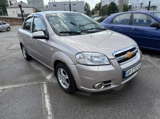 Chevrolet Aveo                            2008г. в рассрочку